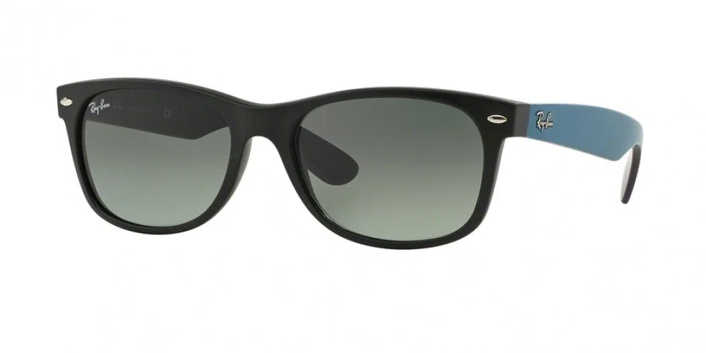 Ray Ban New Wayfarer 2132 Sunglasses - Medium - 55mm - view 63